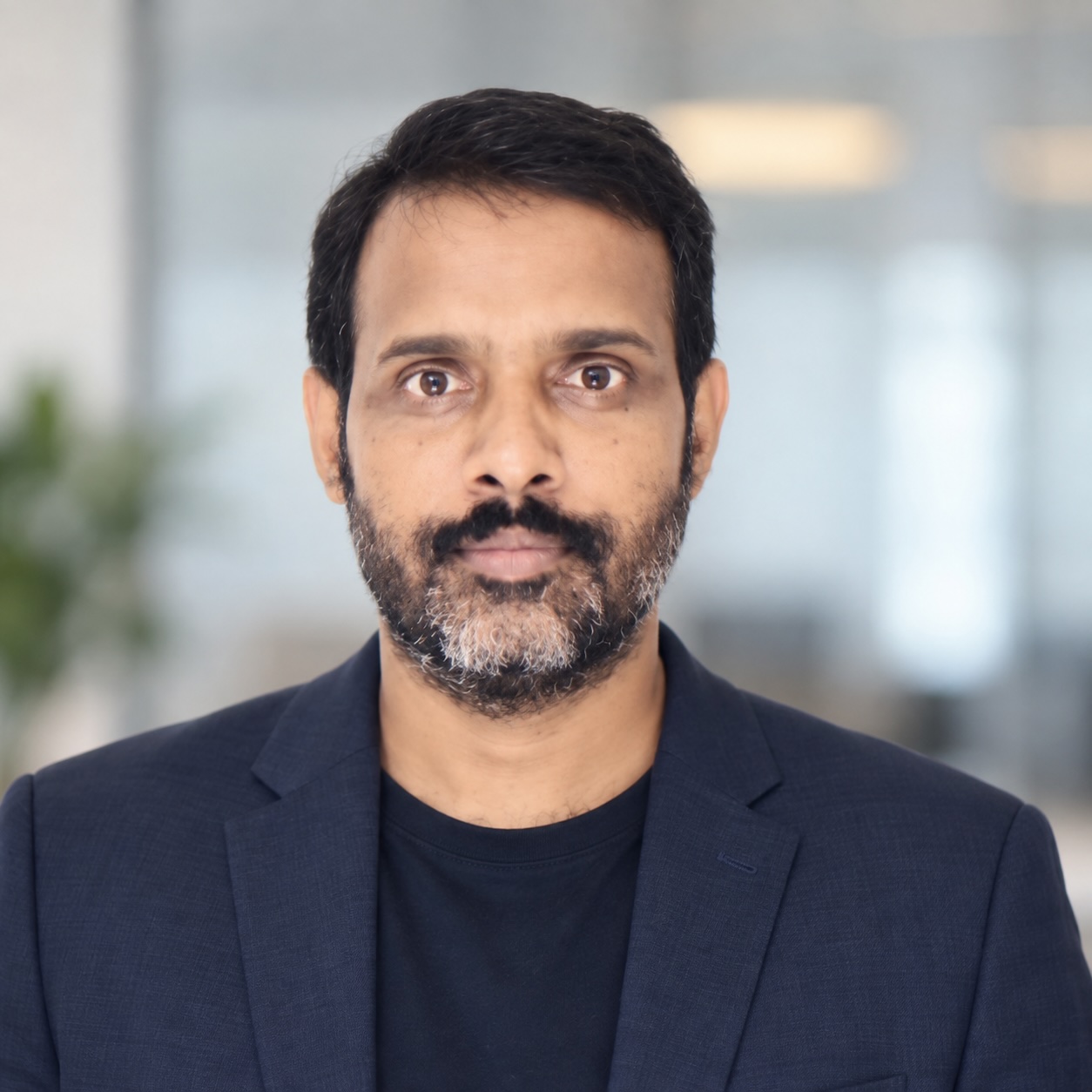 Anup Kahar — Director, Vedantaa Leisure Holidays