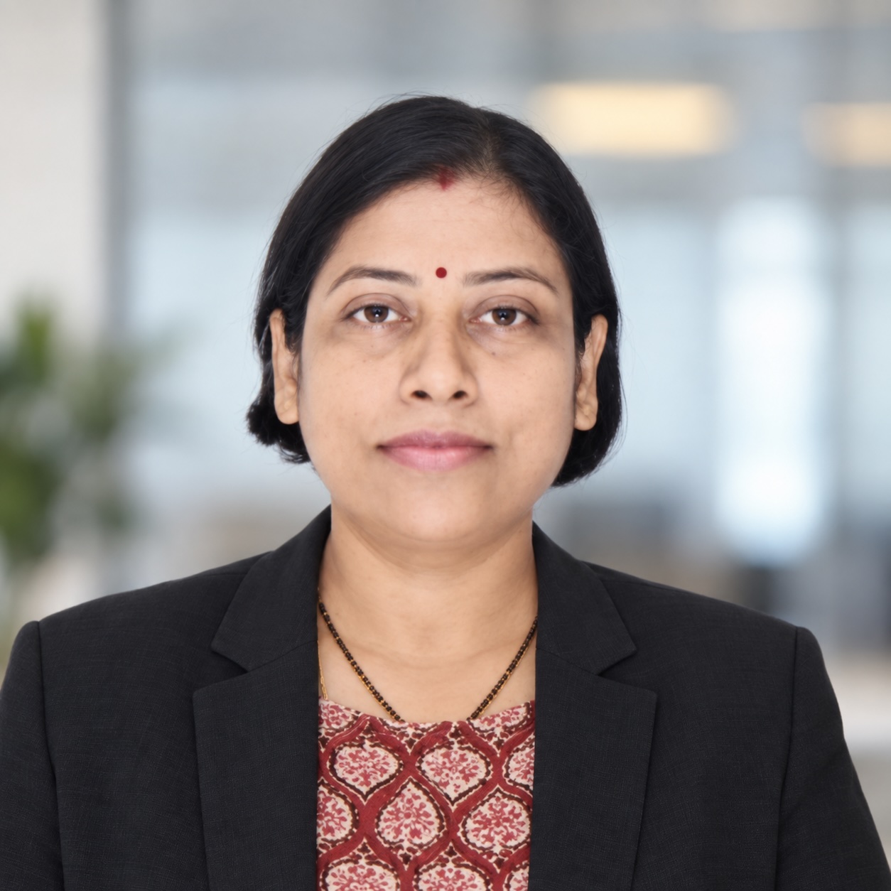 Sujata Kahar — Director, Vedantaa Leisure Holidays