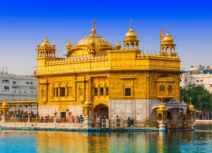 Golden Temple Amritsar