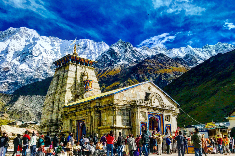 Char Dham Yatra