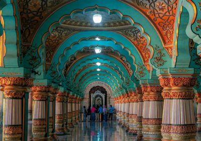 Sacred Ganges, Royal Triangle & Mumbai Odyssey