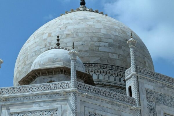 The Golden Triangle Tour By Vedantaa