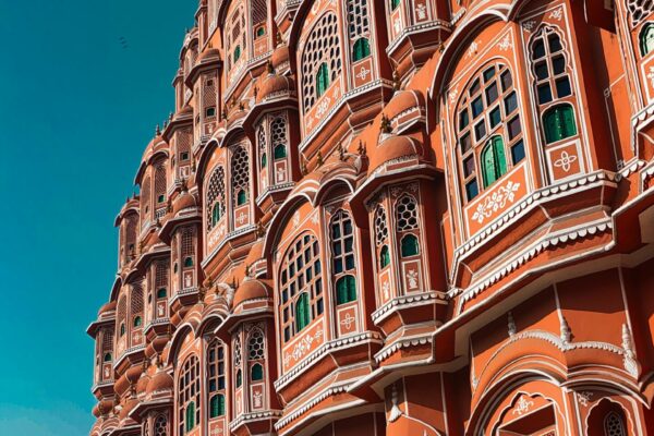 Rajasthan, Lakes & Mumbai Shoreline