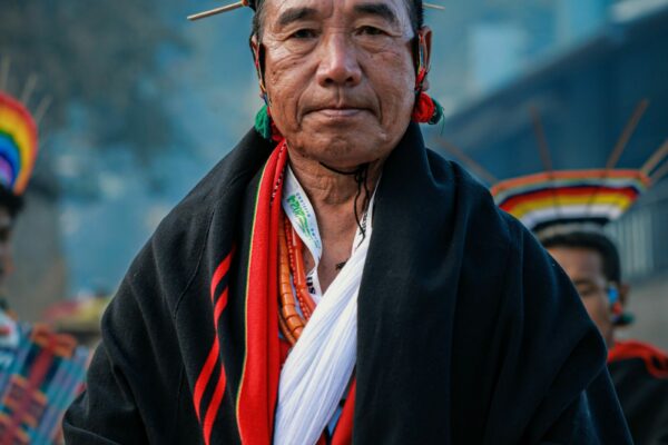 Headhunters, Hornbill & the Land of the Rhino