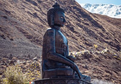 Muktinath Pilgrimage Tour Sacred Temple in the Mustang Valley