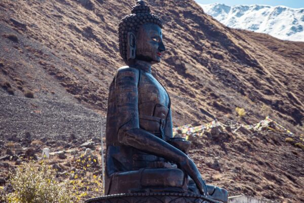 Muktinath Pilgrimage Tour Sacred Temple in the Mustang Valley