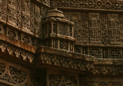 Palaces, Spice & Salt Deserts The Royal Heart of Gujarat