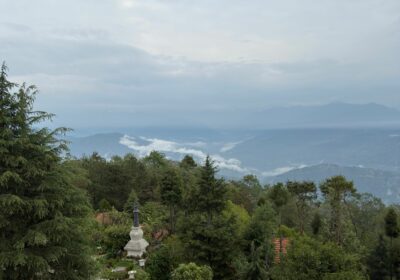 Kathmandu Valley Heritage Tour with Nagarkot Hill Station