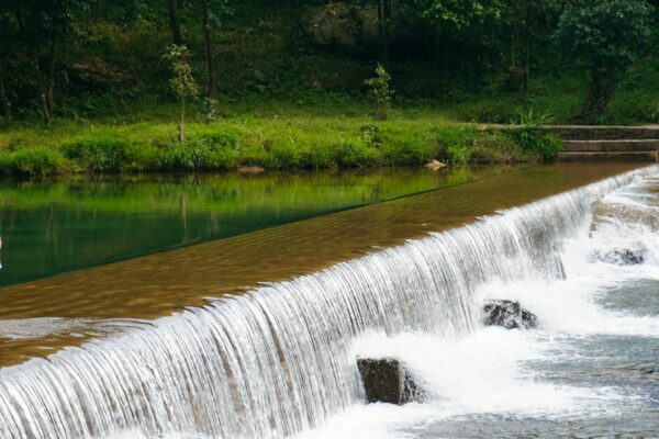 Living Root Bridges, Waterfalls & Cloudlands